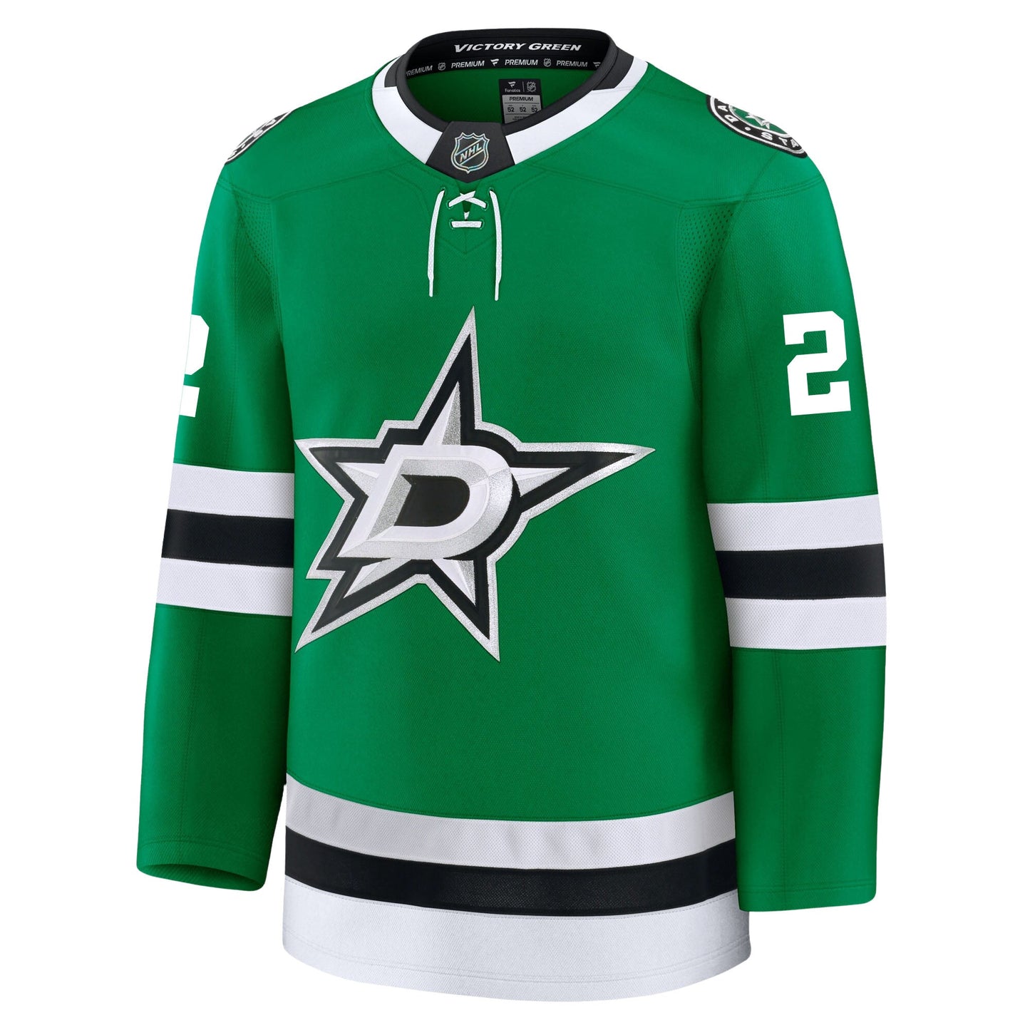 Brendan Smith Dallas Stars Fanatics Premium Home Jersey