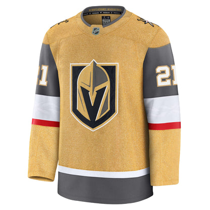 Brett Howden Vegas Golden Knights Fanatics Premium Home Jersey