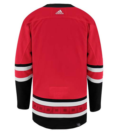 Customizable Carolina Hurricanes Adidas Primegreen Authentic NHL Hockey Jersey