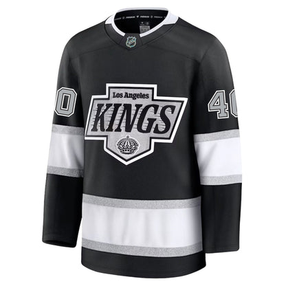 Carter George Los Angeles Kings Fanatics Premium Home Jersey