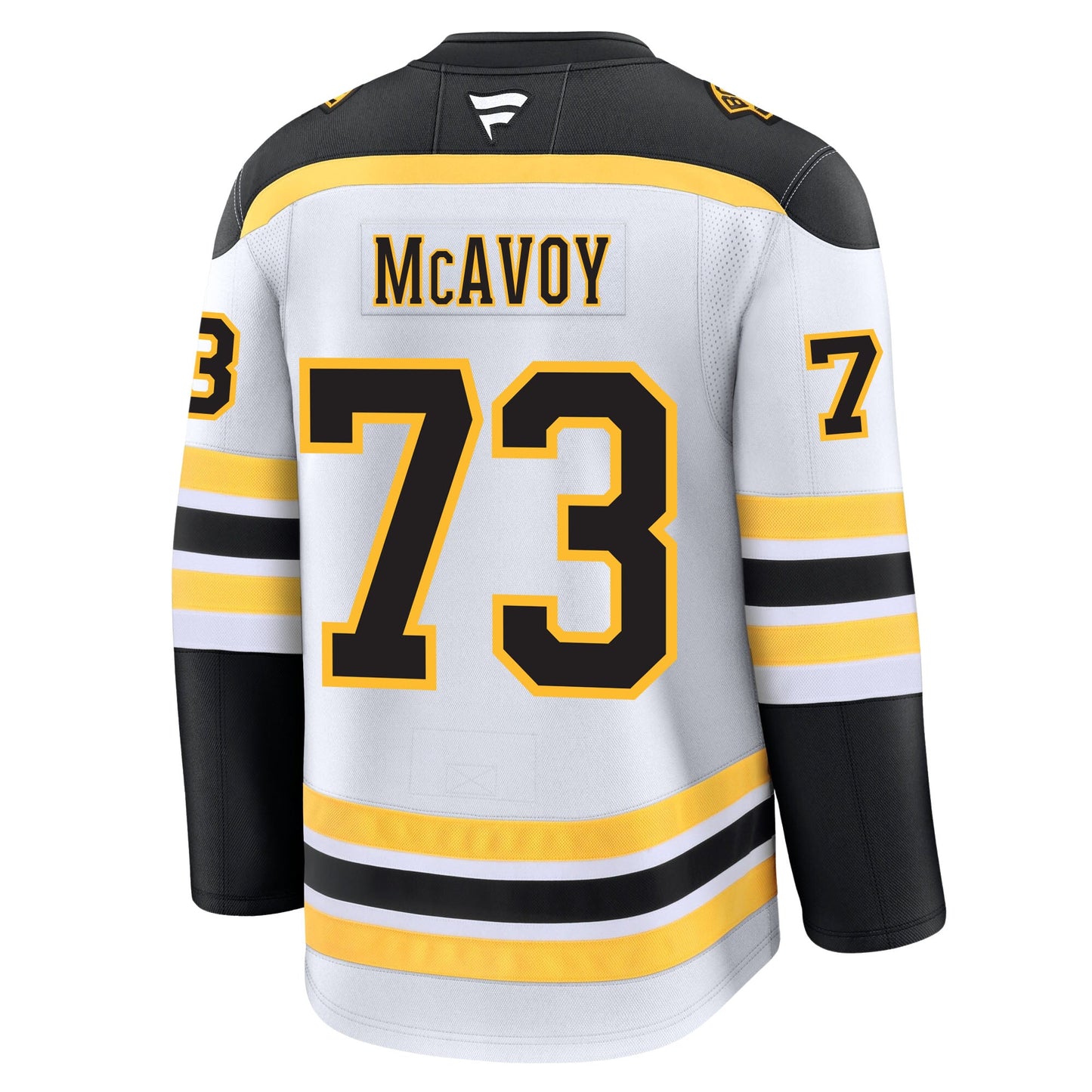 Charlie Mcavoy Boston Bruins Fanatics Premium Home Jersey