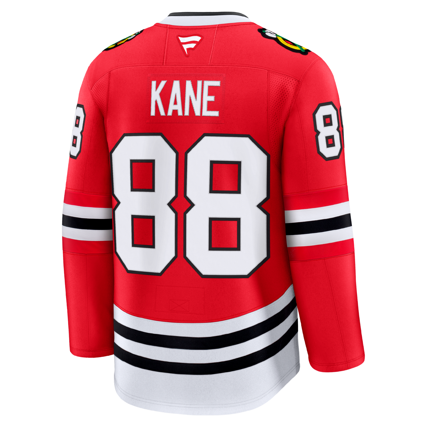 Patrick Kane Chicago Blackhawks Fanatics Premium Home Jersey