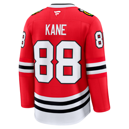 Patrick Kane Chicago Blackhawks Fanatics Premium Home Jersey