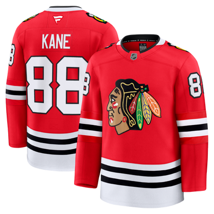 Patrick Kane Chicago Blackhawks Fanatics Premium Home Jersey