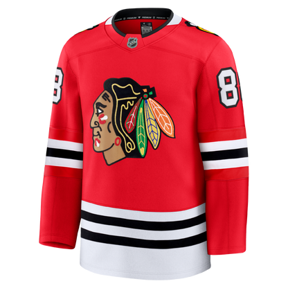 Patrick Kane Chicago Blackhawks Fanatics Premium Home Jersey