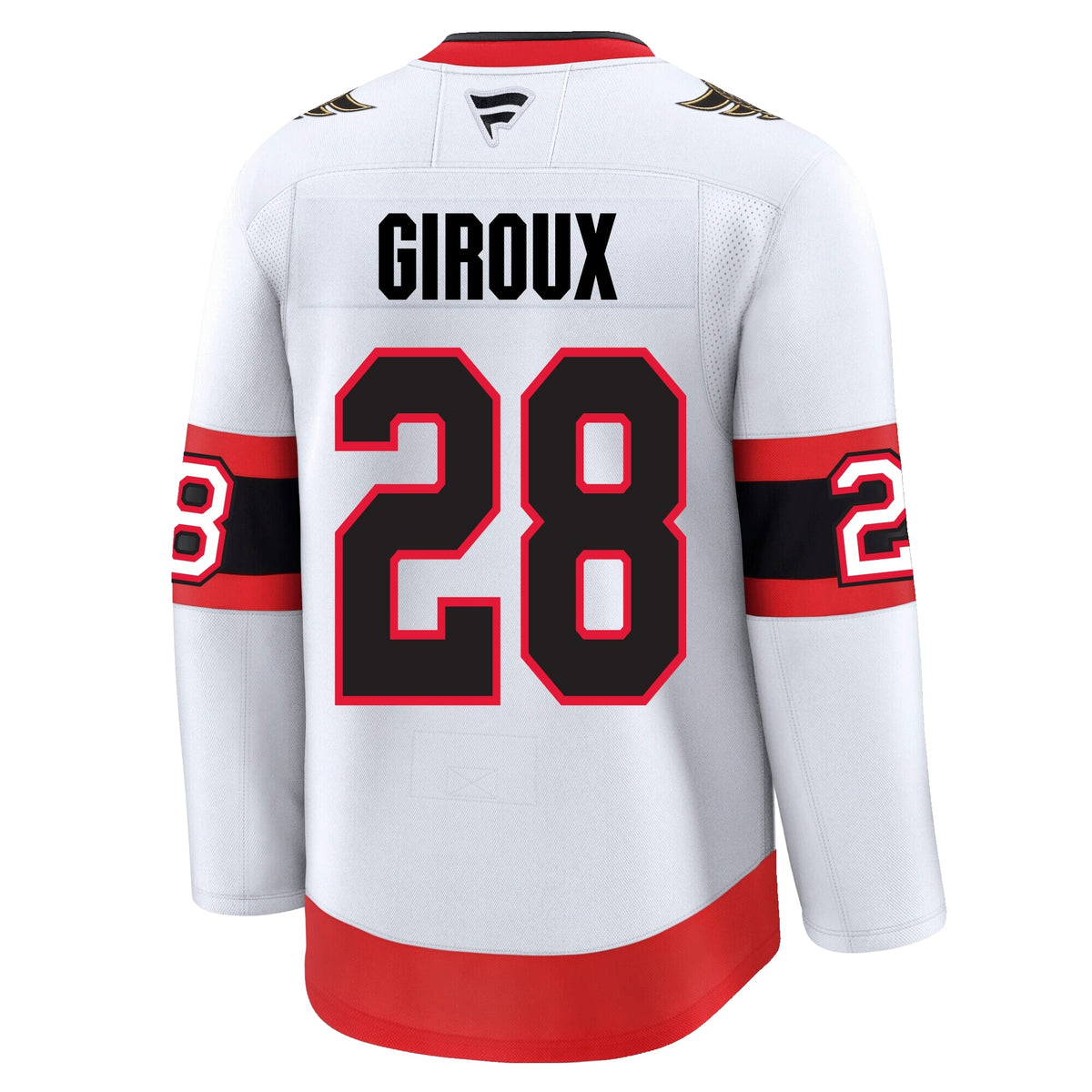 Claude Giroux Ottawa Senators Fanatics Premium Away Jersey