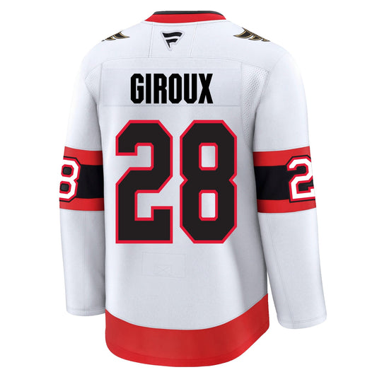Claude Giroux Ottawa Senators Fanatics Premium Away Jersey