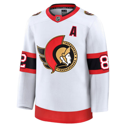 Claude Giroux Ottawa Senators Fanatics Premium Away Jersey