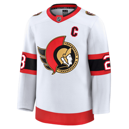 Claude Giroux Ottawa Senators Fanatics Premium Away Jersey