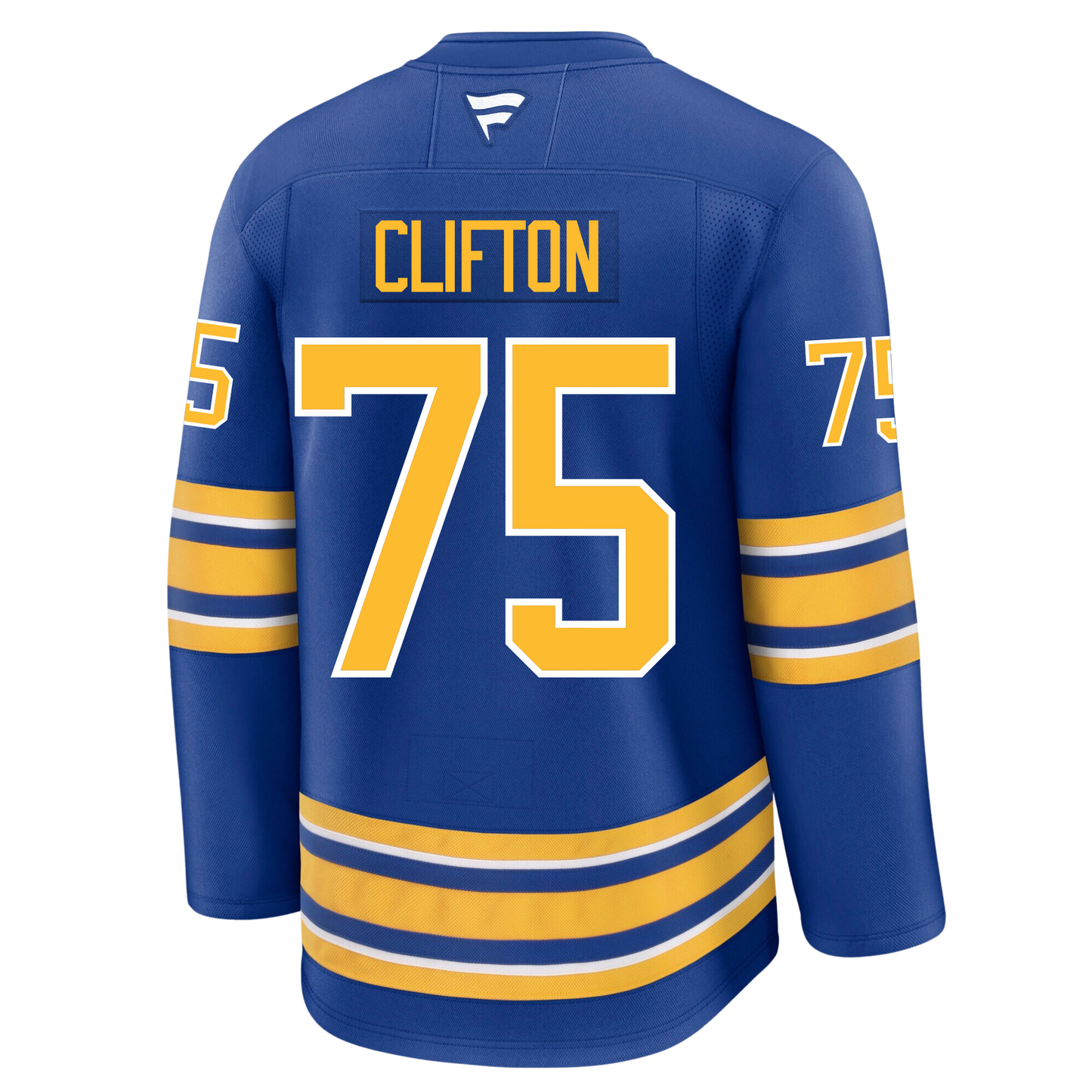 Connor Clifton Buffalo Sabres Fanatics Premium Home Jersey