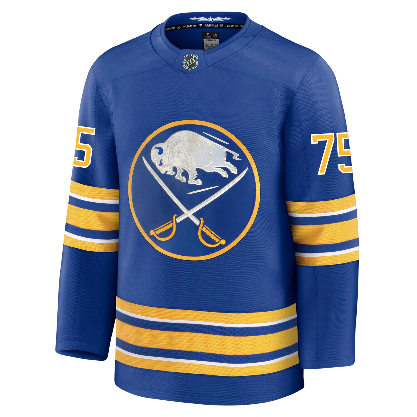 Connor Clifton Buffalo Sabres Fanatics Premium Home Jersey