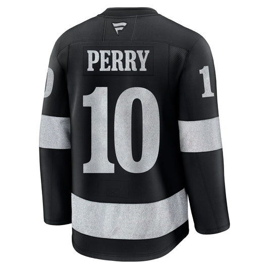 Corey Perry Los Angeles Kings Fanatics Alternate Premium Jersey