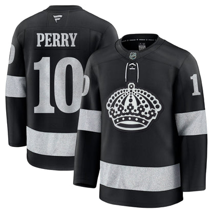 Corey Perry Los Angeles Kings Fanatics Alternate Premium Jersey
