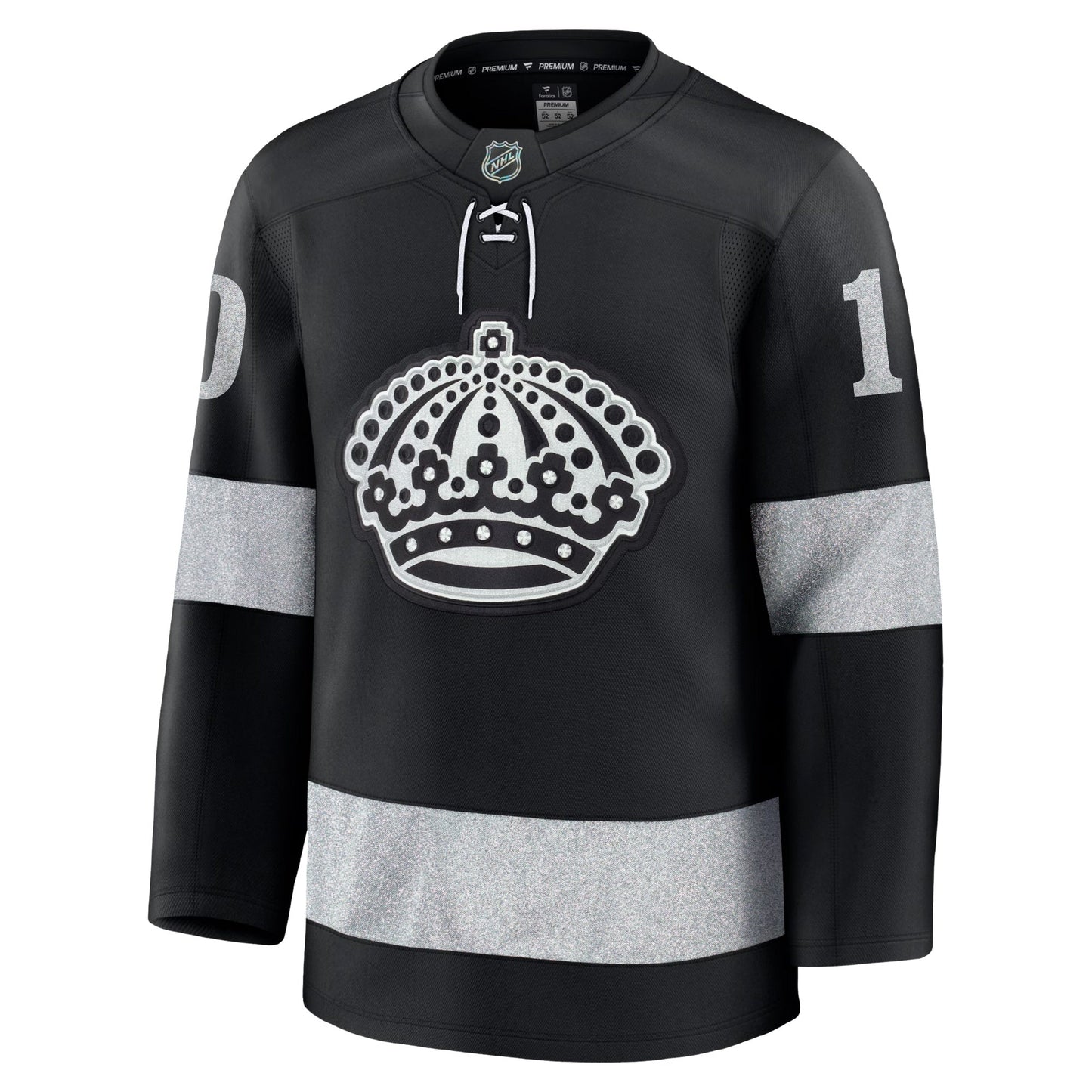 Corey Perry Los Angeles Kings Fanatics Alternate Premium Jersey