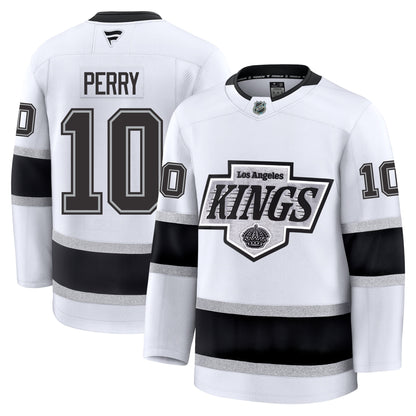 Corey Perry Los Angeles Kings Fanatics Premium Away Jersey