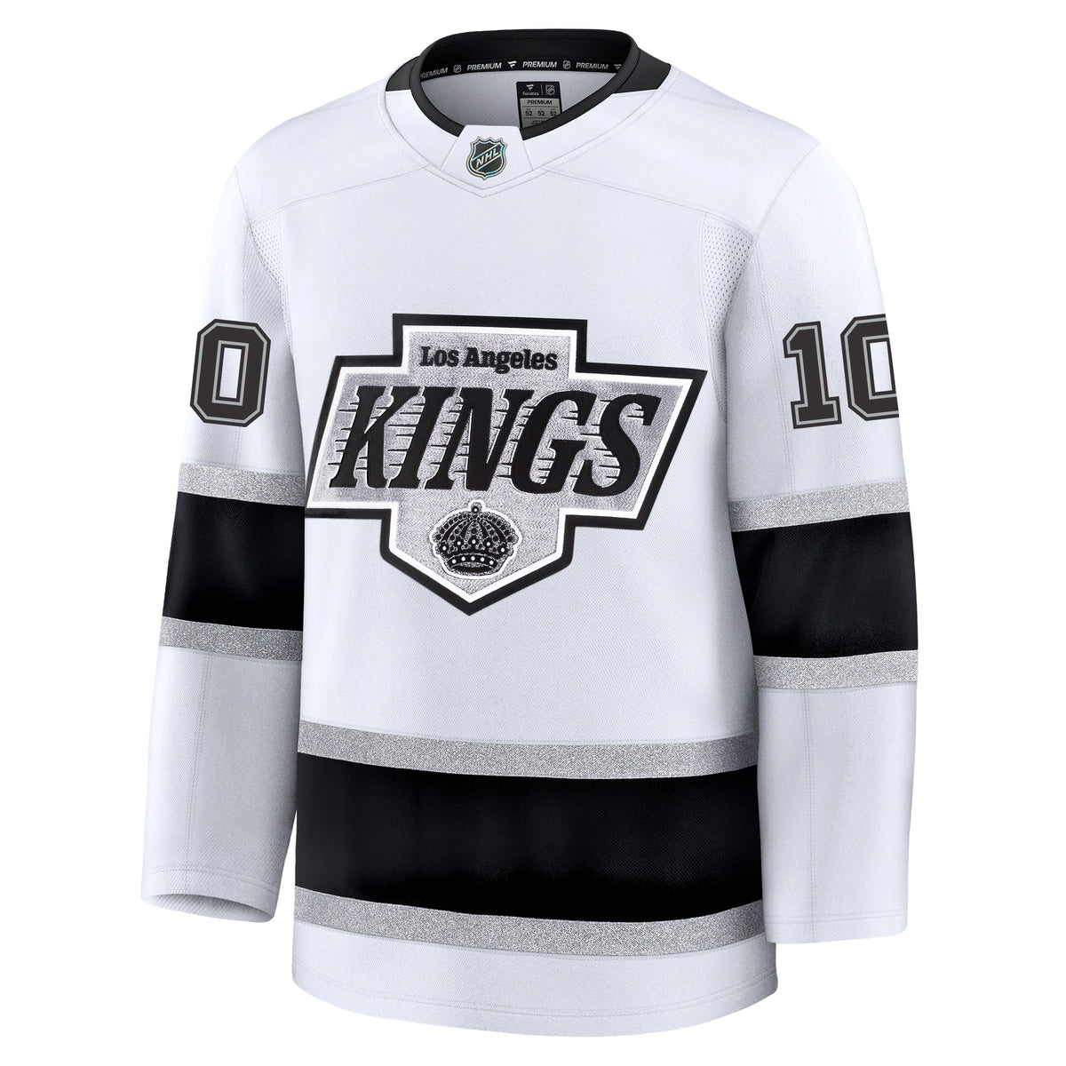 Corey Perry Los Angeles Kings Fanatics Premium Away Jersey