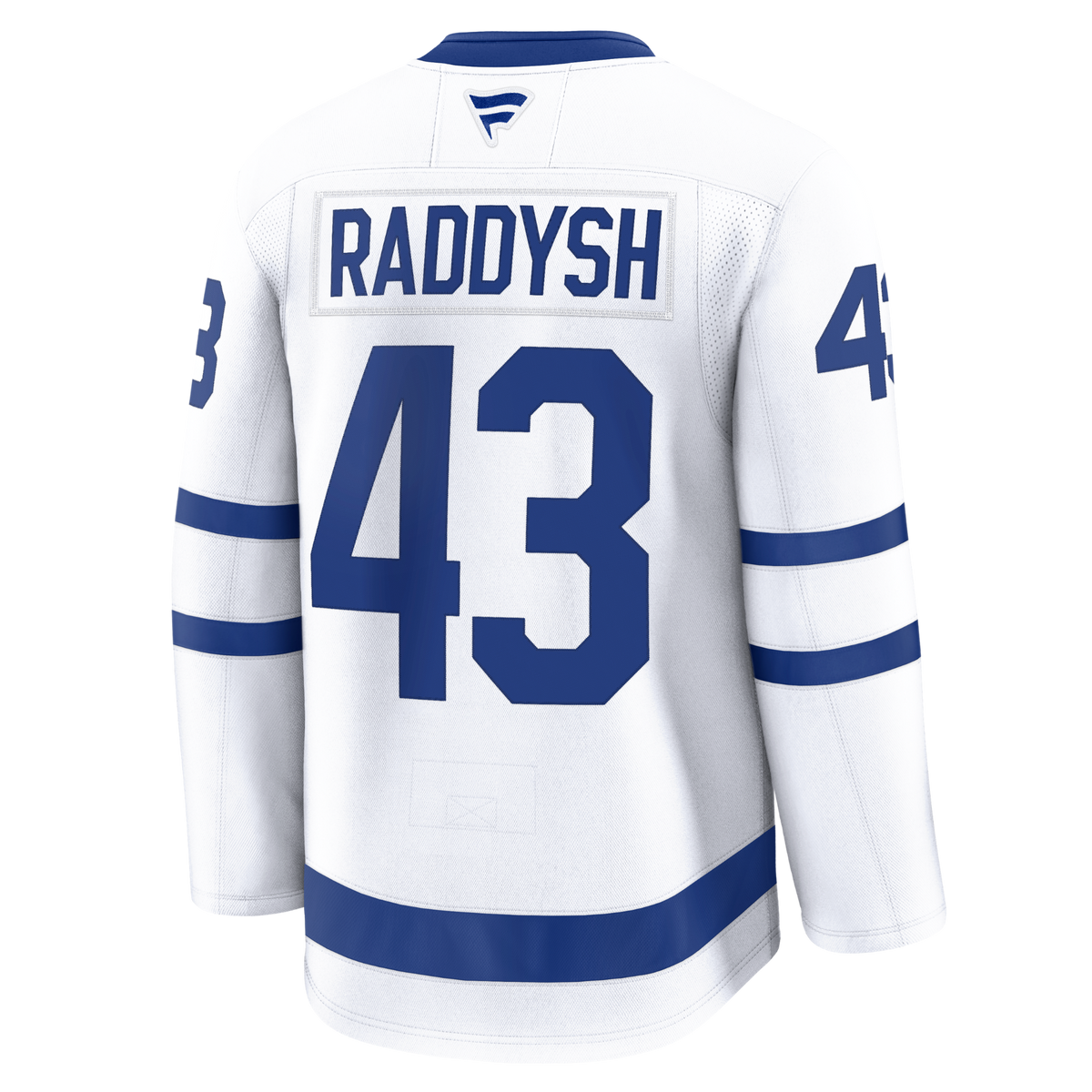 Darren Raddysh Toronto Maple Leafs Fanatics Premium Away Jersey