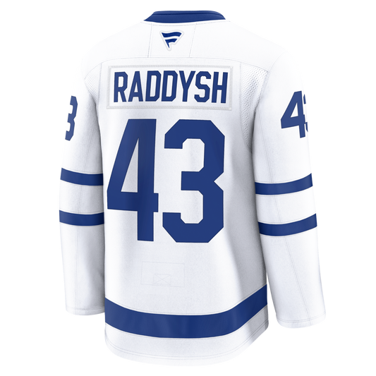 Darren Raddysh Toronto Maple Leafs Fanatics Premium Away Jersey