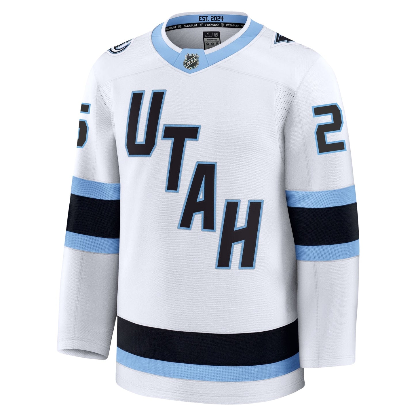 Dimitry Simashev Utah Mammoth Fanatics Away Premium Jersey