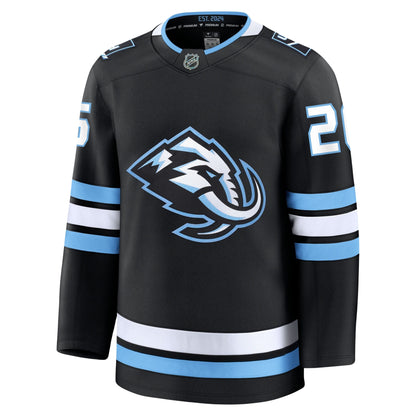 Dimitry Simashev Utah Mammoth Fanatics Home Premium Jersey