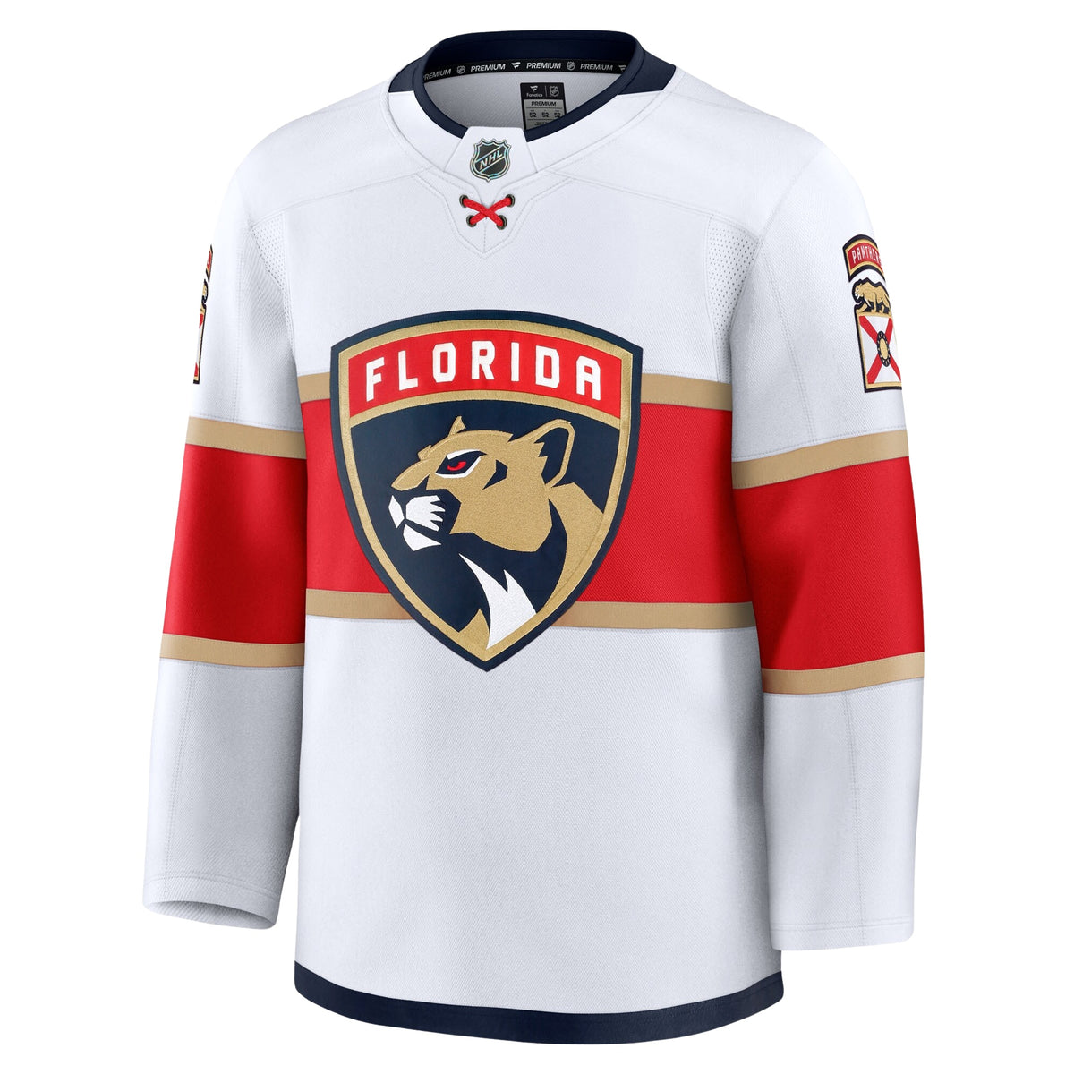 Dmitry Kulikov Florida Panthers Fanatics Premium Away Jersey