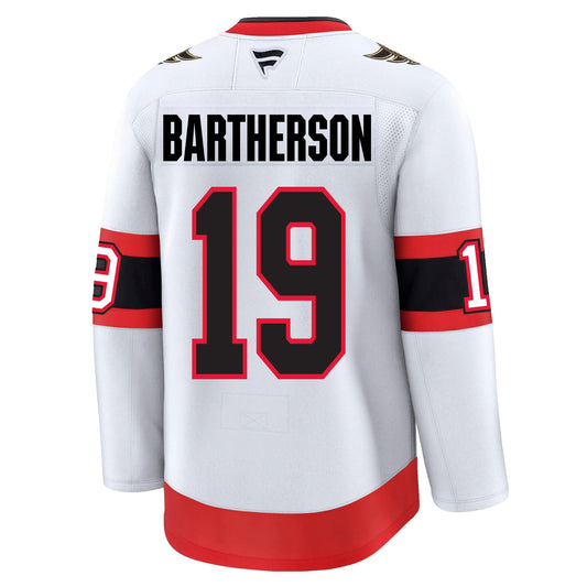 Drake Batherson Ottawa Senators Fanatics Premium Away Jersey