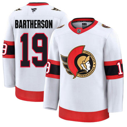 Drake Batherson Ottawa Senators Fanatics Premium Away Jersey