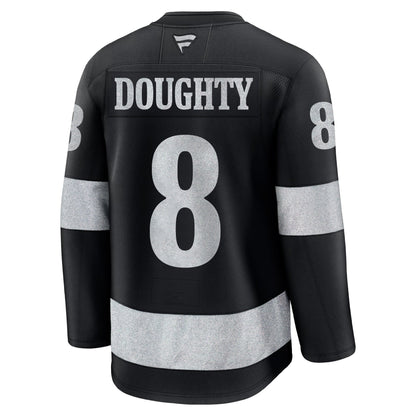 Drew Doughty Los Angeles Kings Fanatics Alternate Premium Jersey