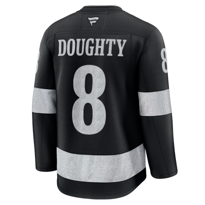 Drew Doughty Los Angeles Kings Fanatics Alternate Premium Jersey