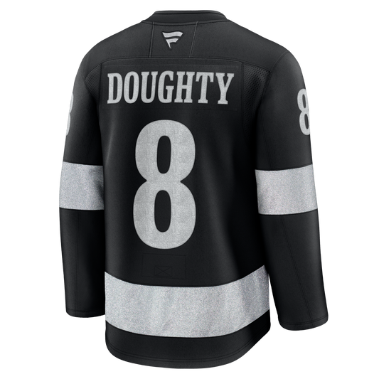 Drew Doughty Los Angeles Kings Fanatics Alternate Premium Jersey