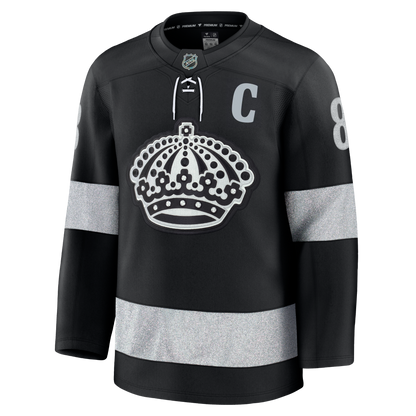 Drew Doughty Los Angeles Kings Fanatics Alternate Premium Jersey