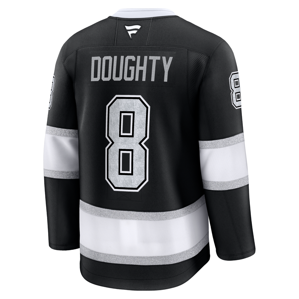 Drew Doughty Los Angeles Kings Fanatics Premium Home Jersey