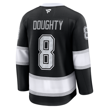 Drew Doughty Los Angeles Kings Fanatics Premium Home Jersey