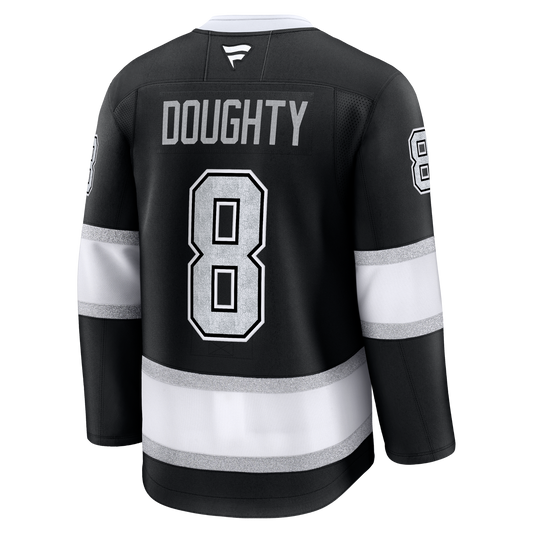 Drew Doughty Los Angeles Kings Fanatics Premium Home Jersey