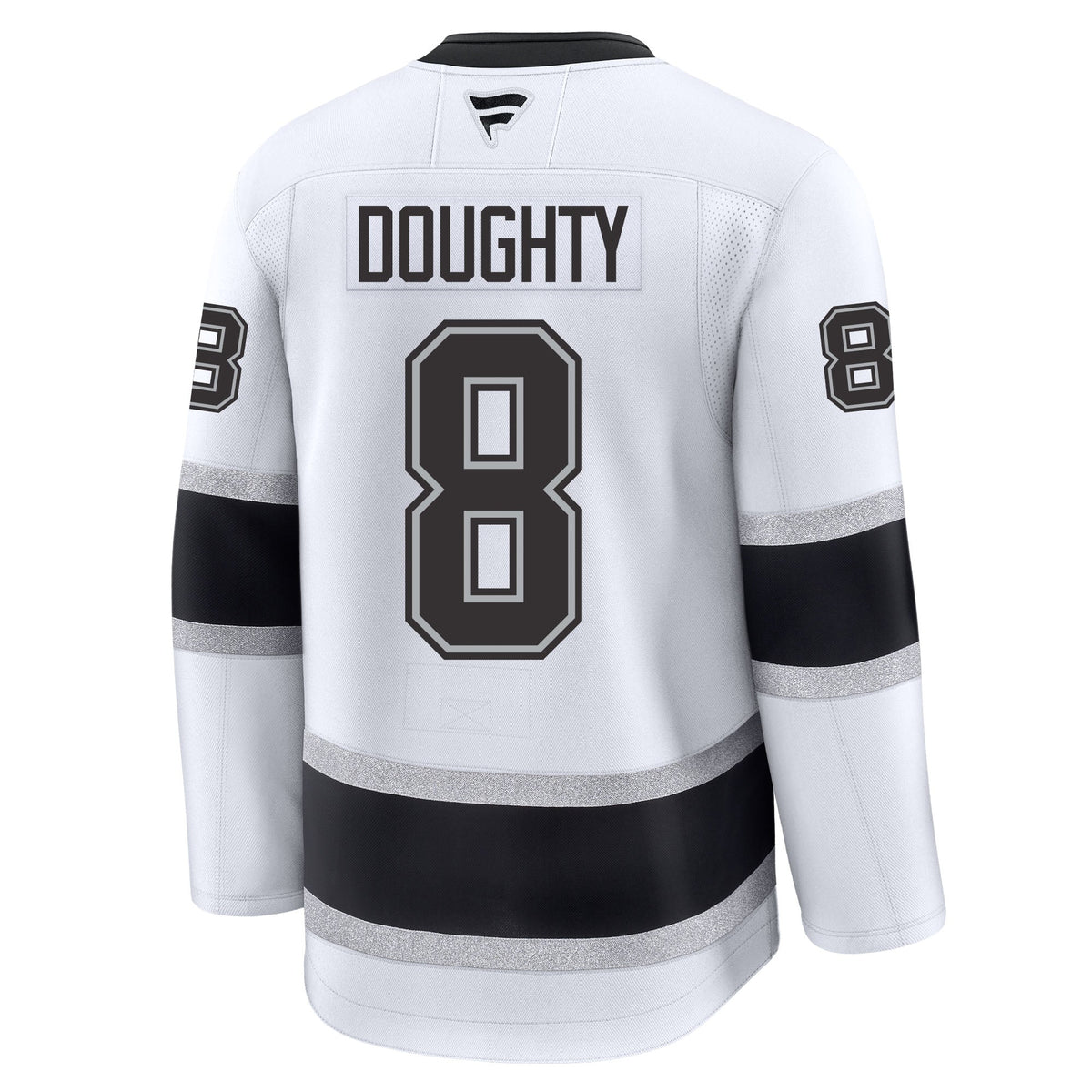 Drew Doughty Los Angeles Kings Fanatics Premium Away Jersey