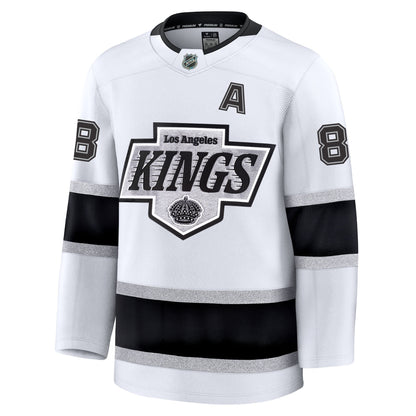Drew Doughty Los Angeles Kings Fanatics Premium Away Jersey