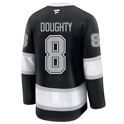 Drew Doughty Los Angeles Kings Fanatics Premium Home Jersey
