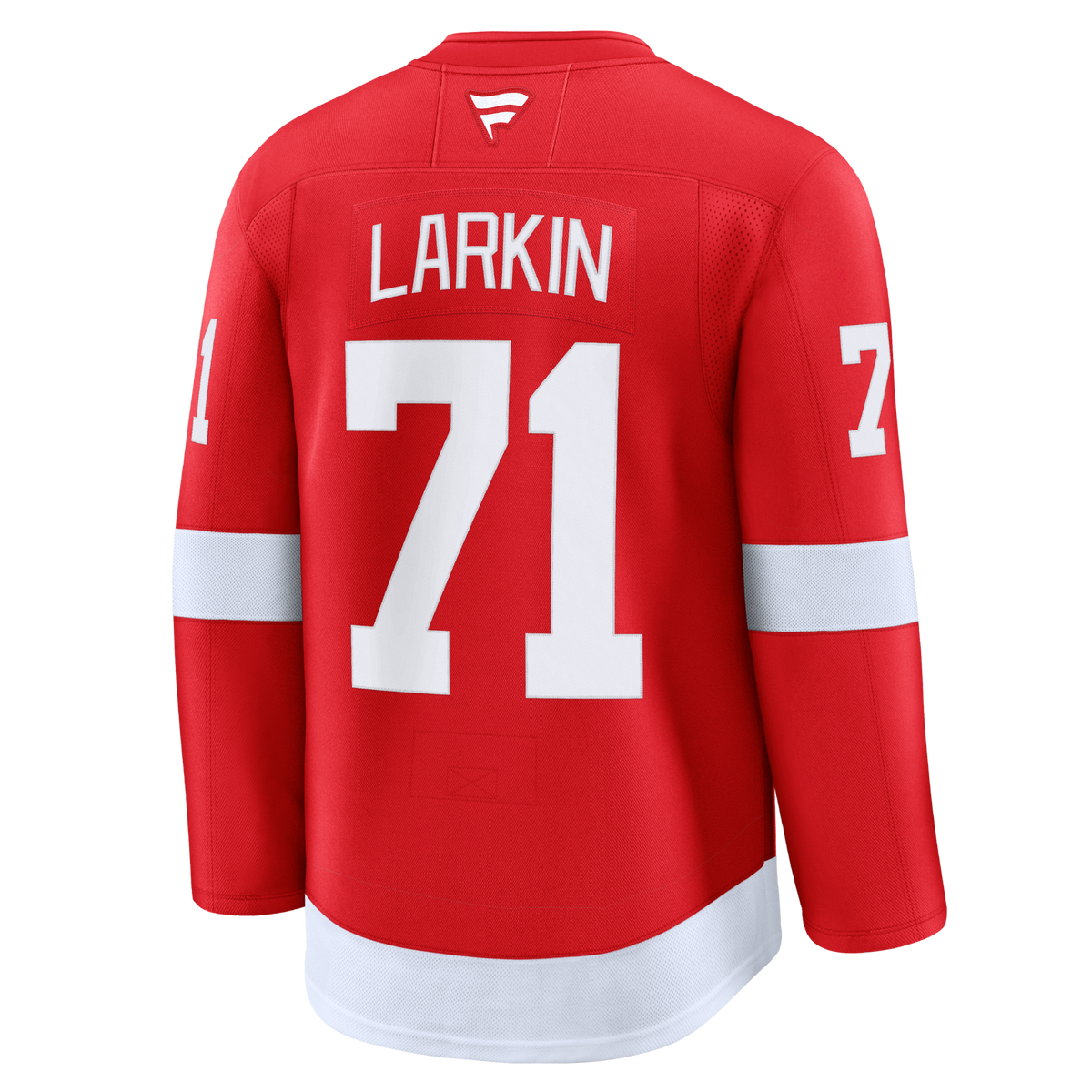 Dylan Larkin Detroit Red Wings Fanatics Premium Home Jersey