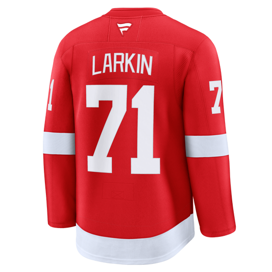 Dylan Larkin Detroit Red Wings Fanatics Premium Home Jersey