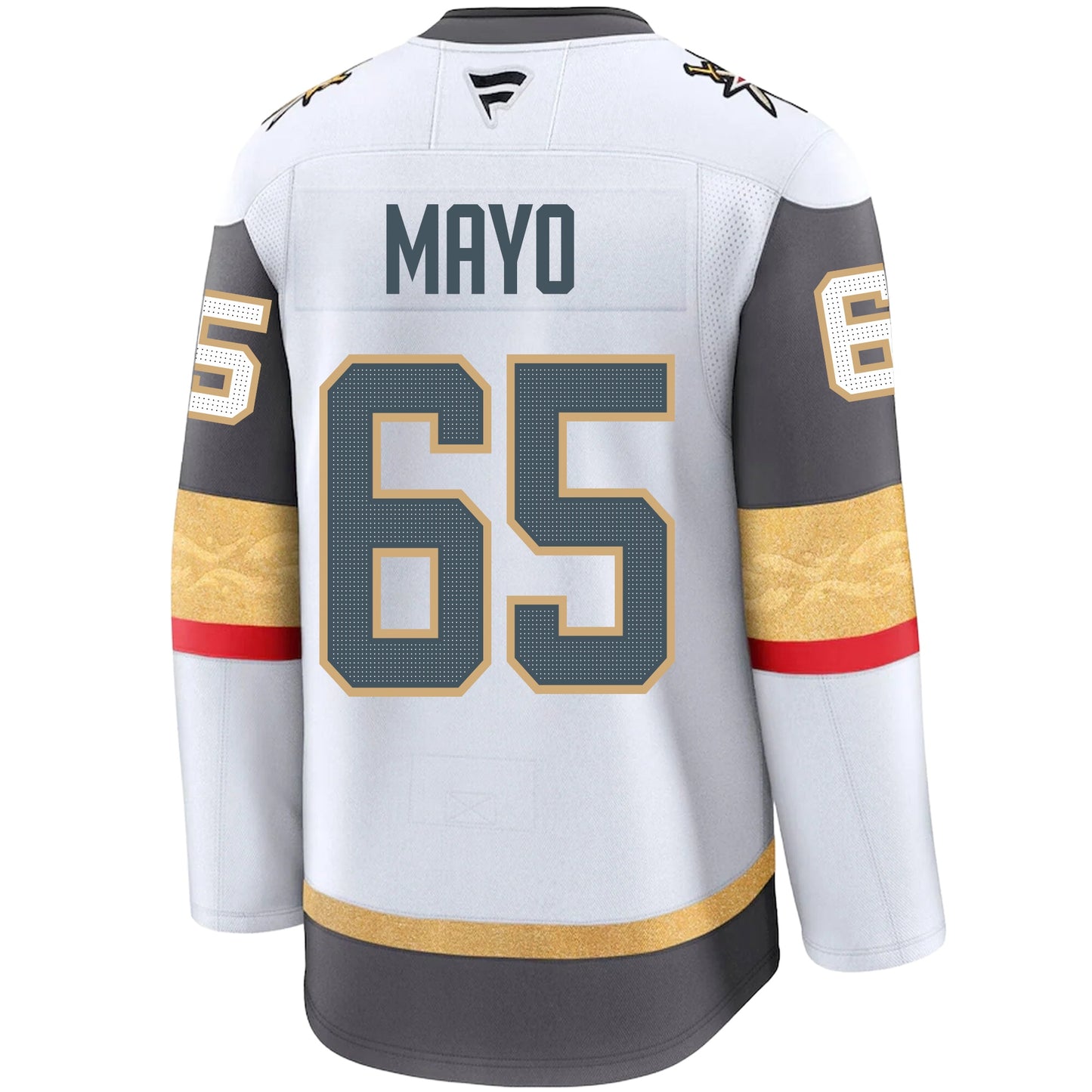 Dysin Mayo Vegas Golden Knights Fanatics Premium Away Jersey