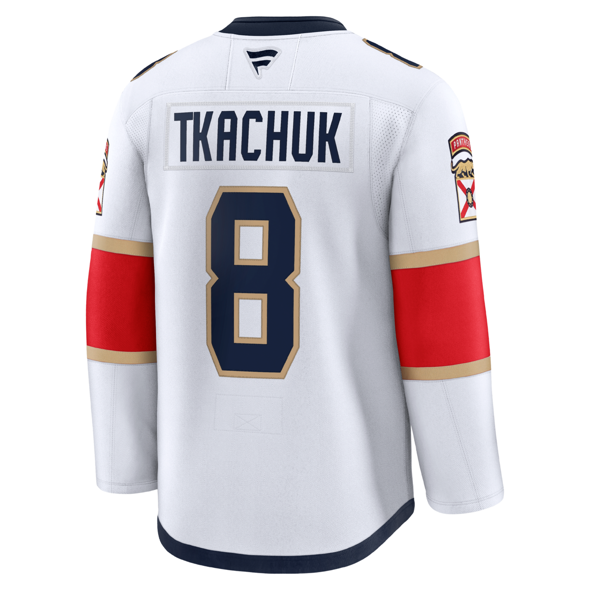 Brady Tkachuk Florida Panthers Fanatics Premium Away Jersey