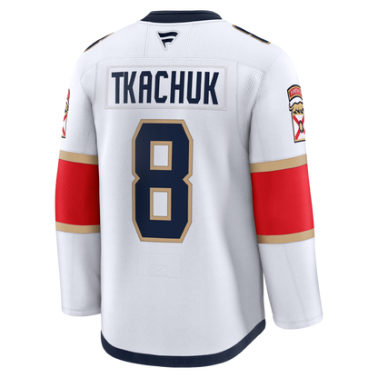 Brady Tkachuk Florida Panthers Fanatics Premium Away Jersey