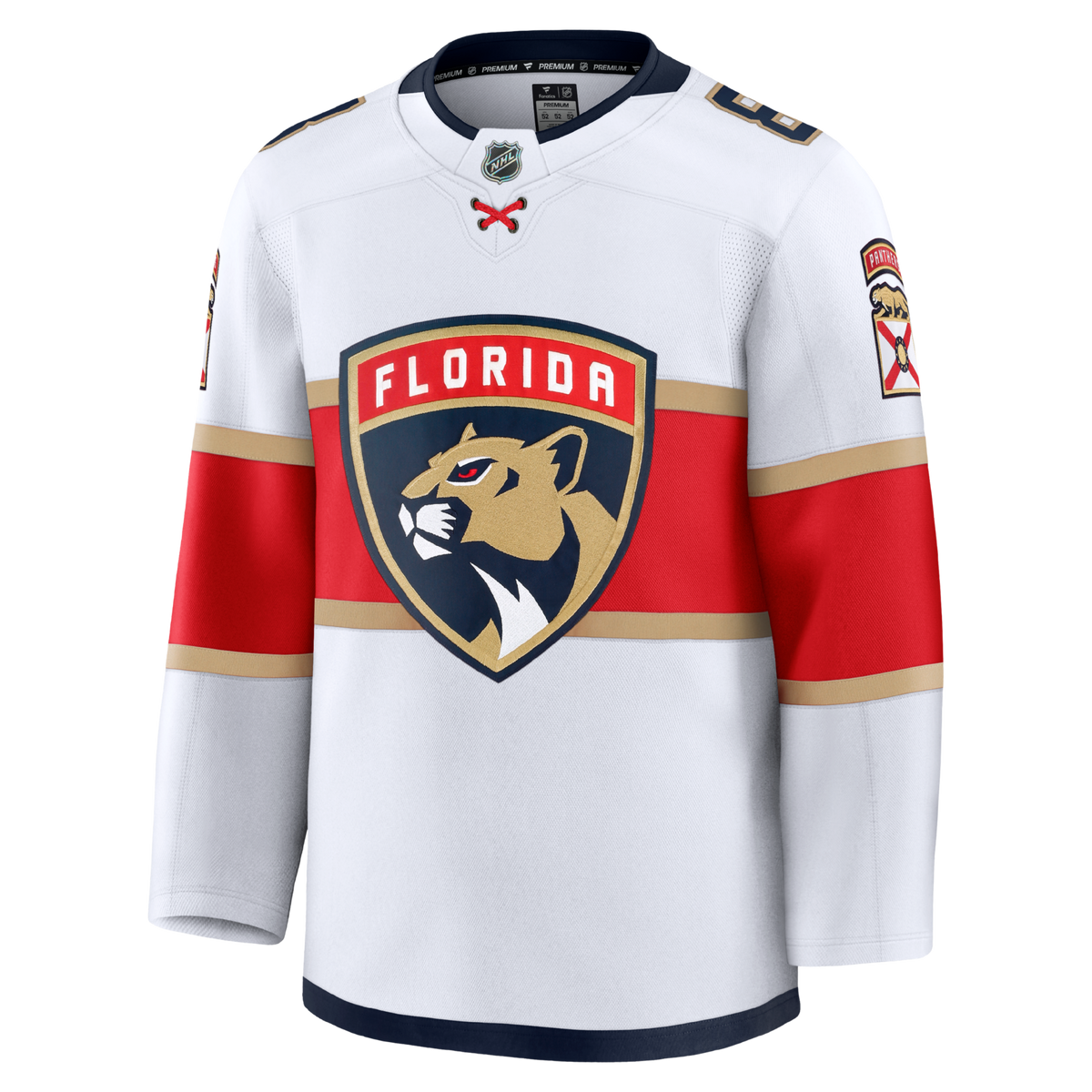 Brady Tkachuk Florida Panthers Fanatics Premium Away Jersey