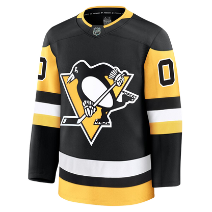 PRE-ORDER ONLY Customizable Pittsburgh Penguins 2024 Fanatics Premium Official NHL Jersey