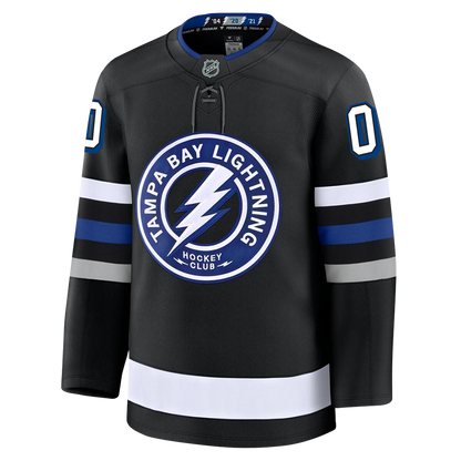 PRE-ORDER ONLY Customizable Tampa Bay Lightning 2024 Fanatics Premium Official NHL Jersey