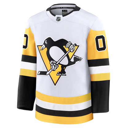 PRE-ORDER ONLY Customizable Pittsburgh Penguins 2024 Fanatics Premium Official NHL Jersey