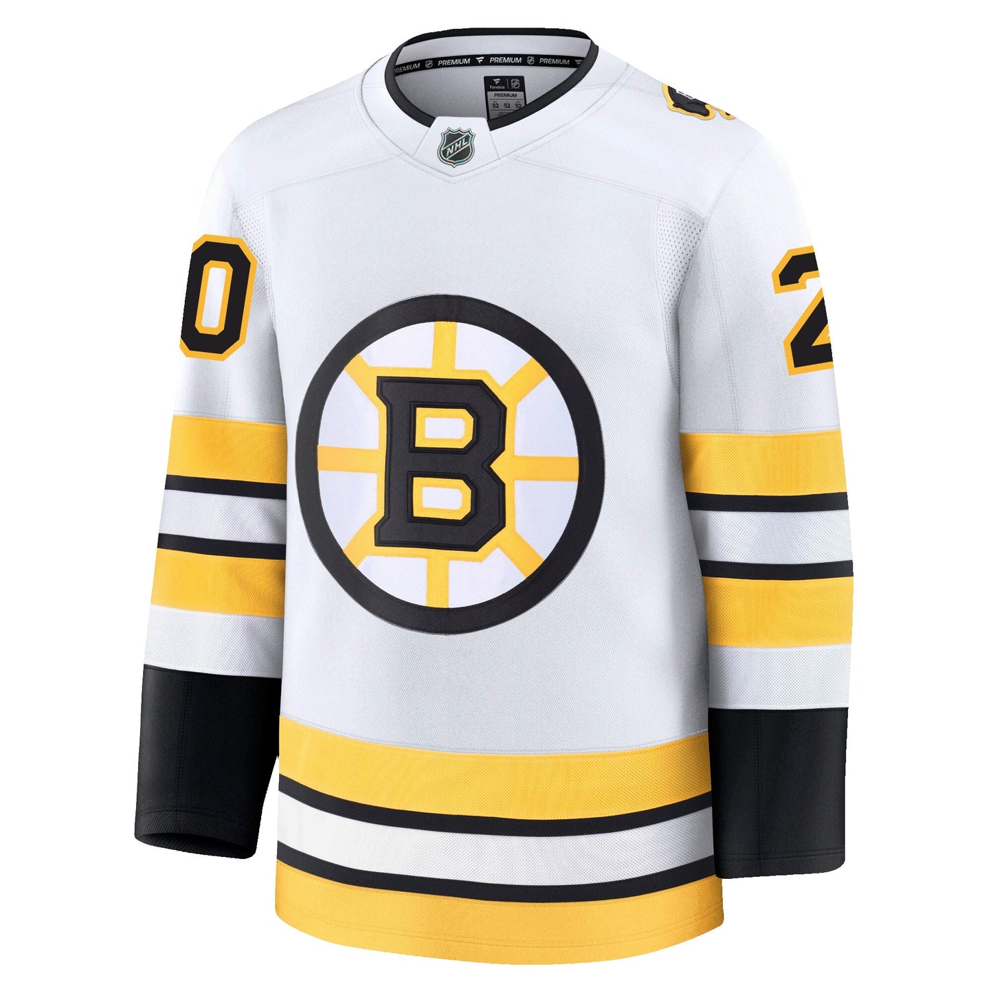 Henri Jokiharju Boston Bruins Fanatics Away Premium Jersey