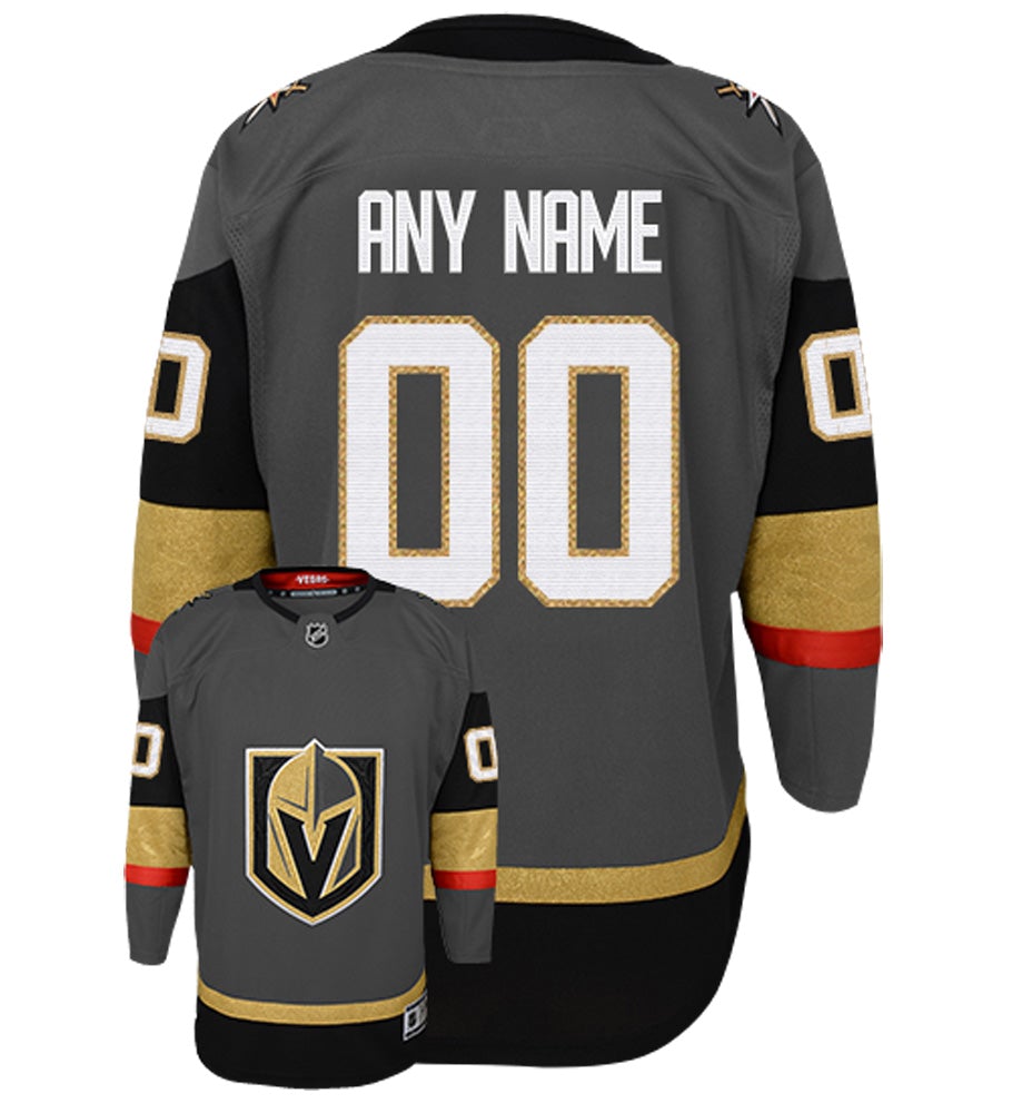 Vegas Golden Knights 2020 NHL Premier Youth Replica NHL Hockey Jersey