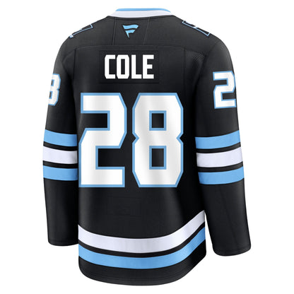 Ian Cole Utah Mammoth Fanatics Home Premium Jersey