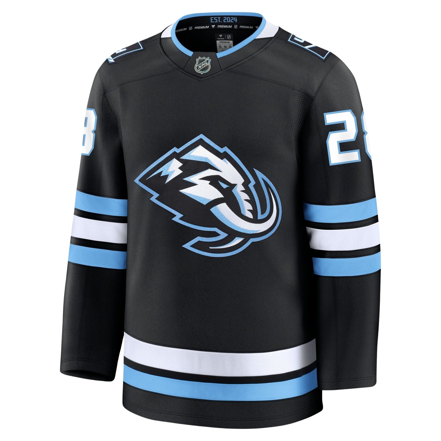 Ian Cole Utah Mammoth Fanatics Home Premium Jersey